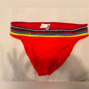 trina Turk bottom bikini